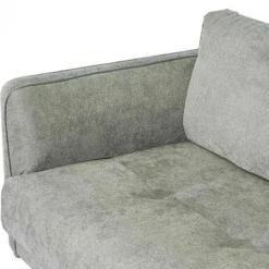 Hot Bo Lundgren 3 zitsbank - Häftigt - Bloq lichtgrijs 60