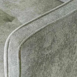 Hot Bo Lundgren 3 zitsbank - Häftigt - Bloq lichtgrijs 60