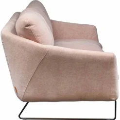 Clearance Bo Lundgren 3 zitsbank - Kuddar - stof Image roze 166