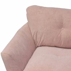 Clearance Bo Lundgren 3 zitsbank - Kuddar - stof Image roze 166