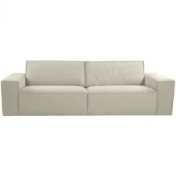 Outlet Dutch by HomingXL 3 zitsbank - Marken - City beige 03