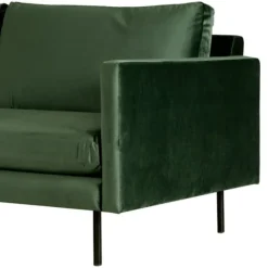 Clearance HomingXL 3 zitsbank - Violet - velours Brunei 45