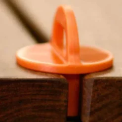 New Deckwise Afstandshouders oranje 6,4 mm - Doos à 6 stuks