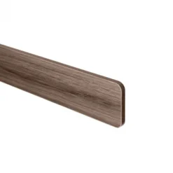 Online Bo Lundgren Afwerkkap Links - Gavle Warm Noten - 69 x 7 cm