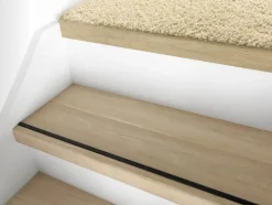 Hot CanDo Afwerklijst - Eiken onbehandeld - 130 x 5 cm