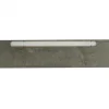 Online Bo Lundgren Afwerklijst onderkant - Ledstrip warm wit - Helsingborg Skiffer - 140 x 5,5 cm
