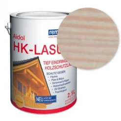 Sale TrendHout Aidol HK Lasur - Nevelgrijs 2,5 liter