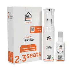 Discount All in House Service - 5 jaar Textiel - Rechte bank