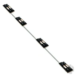 New Austria Freesmal tbv Swing VS-25 scharnieren - Deurhoogte max 2500 mm