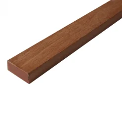 Best Smaragd Balk hardhout Bankirai geschaafd 22 x 44 mm