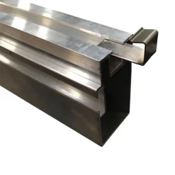 Clearance Aslon systems Begin- en eindclip 7 mm tbv aluminium onderconstructie (20 stuks)