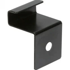 Hot aMbooo Begin- en eindclip RVS tbv houten vlonderplanken incl. schroeven (25 stuks)