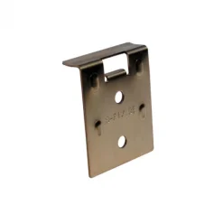 Discount HomingXL Begin- en eindclip RVS zwart gecoat B-fix incl torx schroeven (50 stuks) + bit