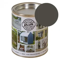 Clearance Plus Danmark Beits ombergrijs 0,75 liter