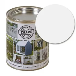 New Plus Danmark Beits wit 0,75 liter