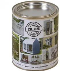 New Plus Danmark Beits wit 0,75 liter