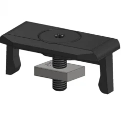 Hot Aslon systems Bevestigingsclips RVS bout&moer tbv aluminium onderbalk (100 stuks)