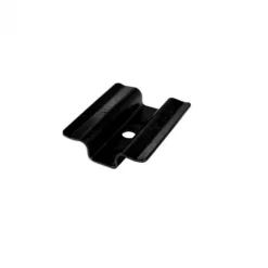 Best HomingXL Bevestigingsclips RVS zwart gecoat B-fix incl torx schroeven (100 stuks) + bit