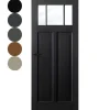 Discount Austria Binnendeur - Balance - Detroit - Hoogwaardig voorgelakt zwart