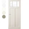 Discount Austria Binnendeur - Balance - Detroit - Hoogwaardig voorgelakt wit