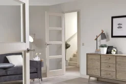 Outlet Austria Binnendeur - Balance - Jersey - Hoogwaardig voorgelakt wit