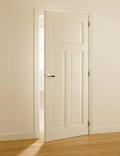 New Austria Binnendeur - Balance - Memphis - Hoogwaardig voorgelakt wit