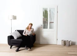 New Austria Binnendeur - Balance - New York - Hoogwaardig voorgelakt wit