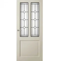 New Austria Binnendeur - Balance - New York - Hoogwaardig voorgelakt wit