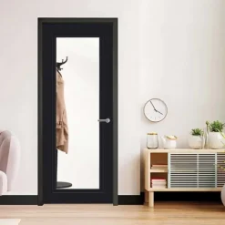 Svedex Binnendeur - Cameo - CE102 - Hoogwaardig afgelakt zwart