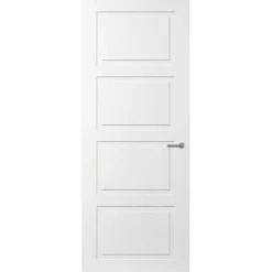 Clearance Svedex Binnendeur - Cameo - CE07 - Hoogwaardig afgelakt wit