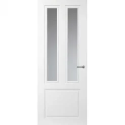 Outlet Svedex Binnendeur - Cameo - CE131 - Hoogwaardig afgelakt wit