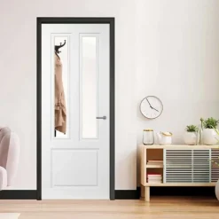 Outlet Svedex Binnendeur - Cameo - CE131 - Hoogwaardig afgelakt wit