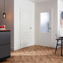 Outlet Svedex Binnendeur - Cameo - CE104 - Hoogwaardig afgelakt wit