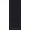 New Svedex Binnendeur - Cameo - CE13 - Hoogwaardig afgelakt zwart