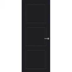 Clearance Svedex Binnendeur - Cameo - CE05 - Hoogwaardig afgelakt zwart
