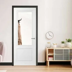 Outlet Svedex Binnendeur - Cameo - CE114 - Hoogwaardig afgelakt wit