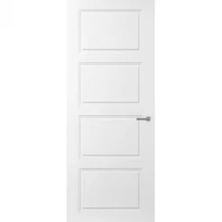 Clearance Svedex Binnendeur - Cameo - CE17 - Hoogwaardig afgelakt wit