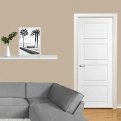 Clearance Svedex Binnendeur - Cameo - CE17 - Hoogwaardig afgelakt wit