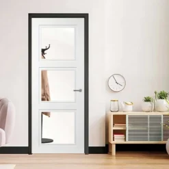 Hot Svedex Binnendeur - Cameo - CE106 - Hoogwaardig afgelakt wit