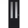 Online Svedex Binnendeur - Cameo - CE131 - Hoogwaardig afgelakt zwart