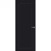 Hot Svedex Binnendeur - Cameo - CE01 - Hoogwaardig afgelakt zwart