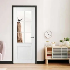 Discount Svedex Binnendeur - Character - CA13 - Hoogwaardig afgelakt wit