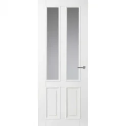 Discount Svedex Binnendeur - Character - CA04 - Hoogwaardig afgelakt wit