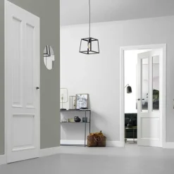 Svedex Binnendeur - Character - CA07 - Hoogwaardig afgelakt wit