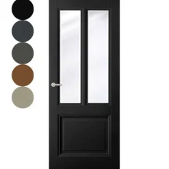 Sale Austria Binnendeur - Classic Black - Aerdenhout - Hoogwaardig voorgelakt