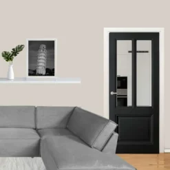 Sale Austria Binnendeur - Classic Black - Aerdenhout - Hoogwaardig voorgelakt