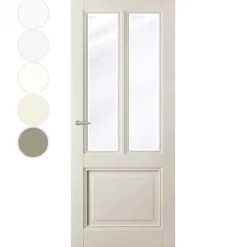 Sale Austria Binnendeur - Classic White - Veere - Hoogwaardig voorgelakt