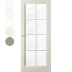 Discount Austria Binnendeur - Classic White - Naarden - Hoogwaardig voorgelakt