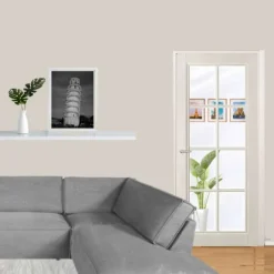 Discount Austria Binnendeur - Classic White - Naarden - Hoogwaardig voorgelakt