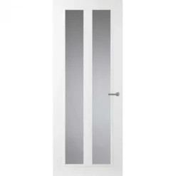 Hot Svedex Binnendeur - Connect - CN01 - Hoogwaardig afgelakt wit